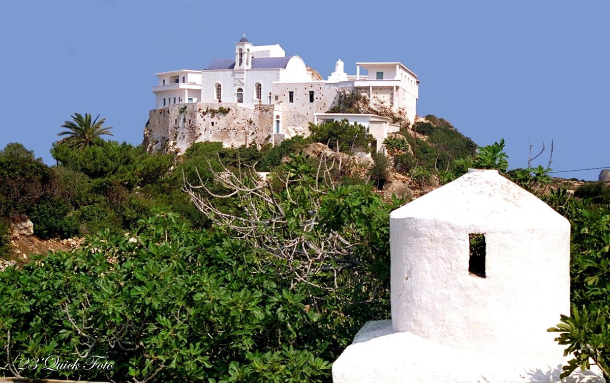 Fairytale Elafonisi, Grecia