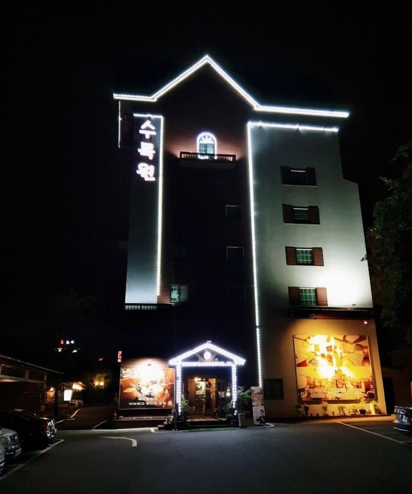 Garden Hotel, South Korea