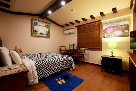 Garden Hotel, Pocheon, South Korea
