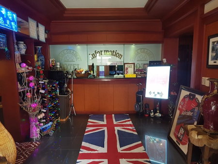 Garden Hotel, Pocheon, South Korea