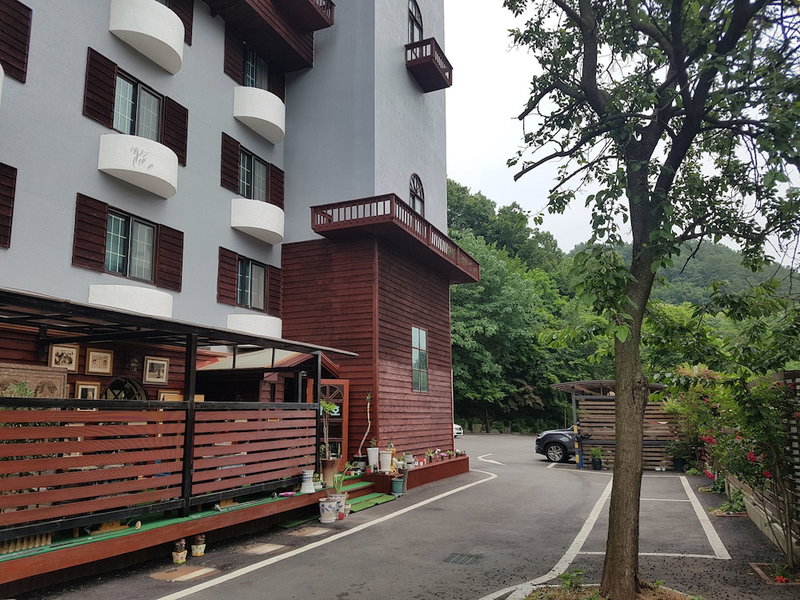Garden Hotel, Pocheon, South Korea
