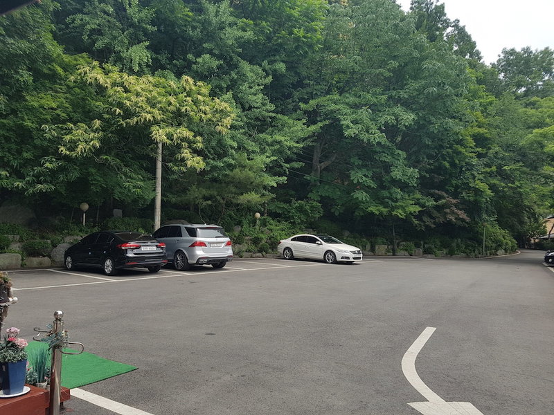 Garden Hotel, Pocheon, South Korea