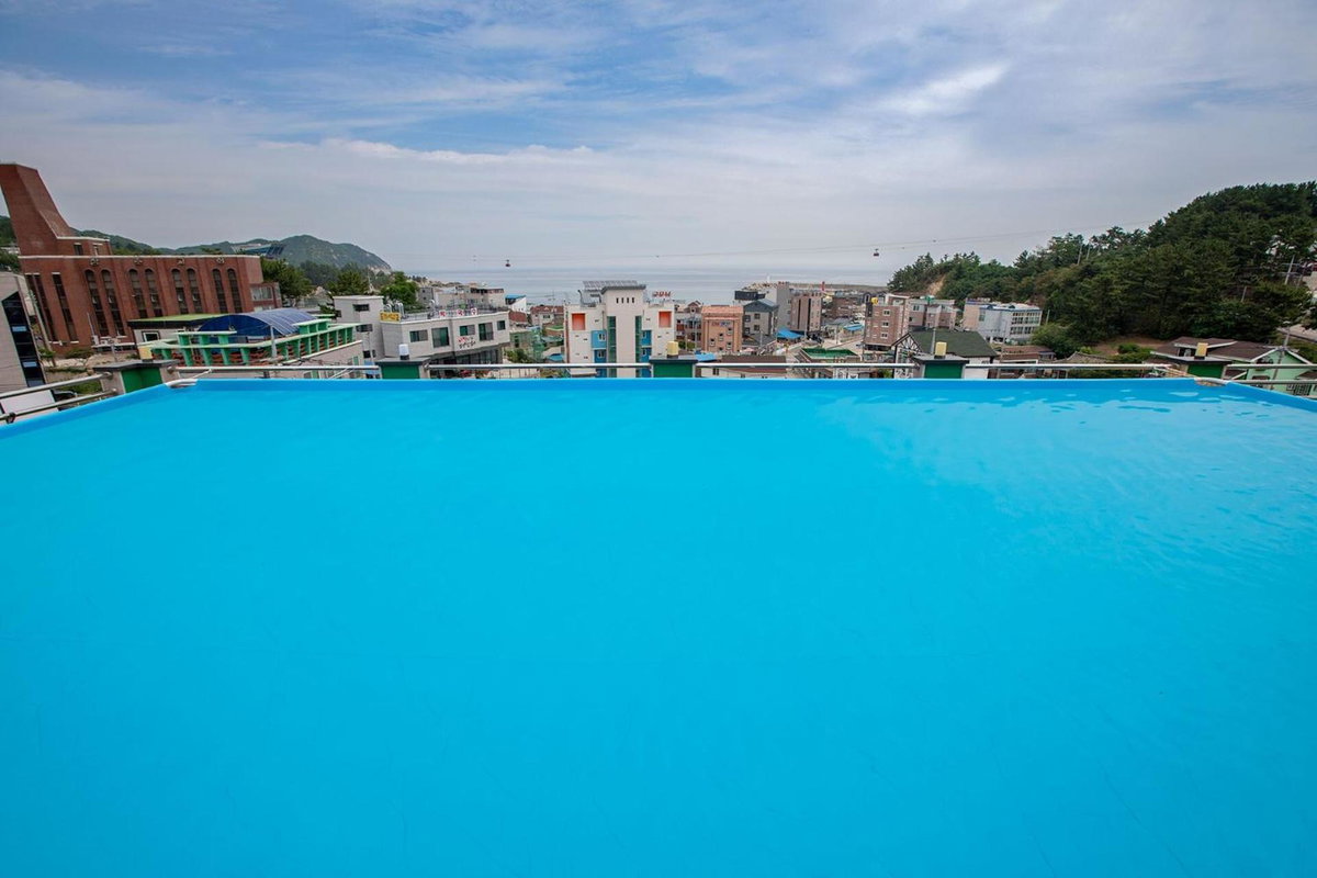 Pension Ora, South Korea