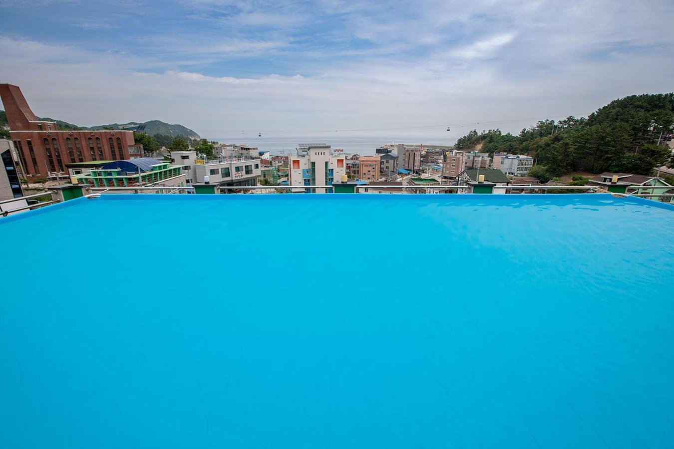 Pension Ora, Samcheok, South Korea