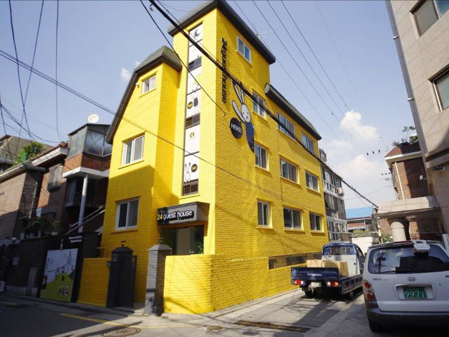 24 Guesthouse KyungHee University, Seoul, South Korea