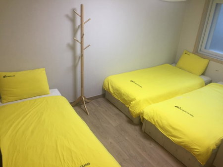 24 Guesthouse KyungHee University, Seoul, South Korea