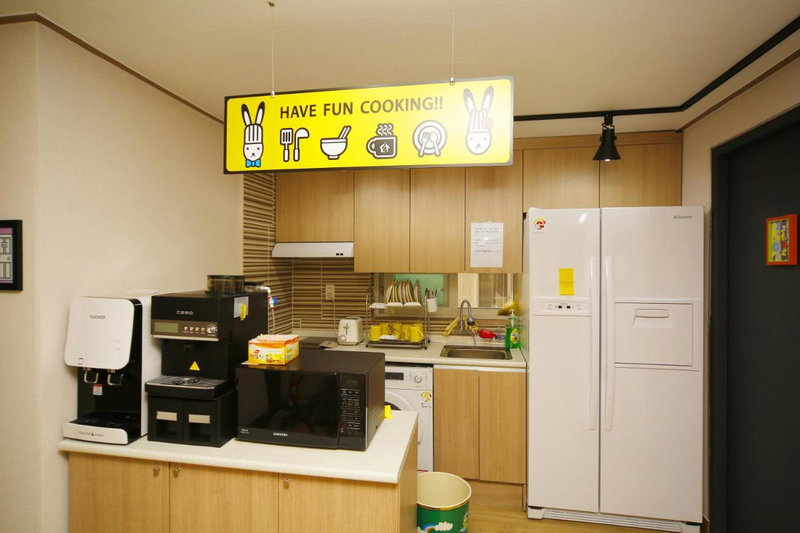 24 Guesthouse KyungHee University, Seoul, South Korea