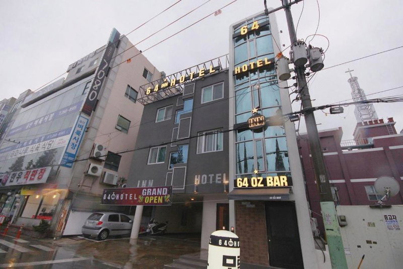 64 INN Hotel, Ulsan, South Korea
