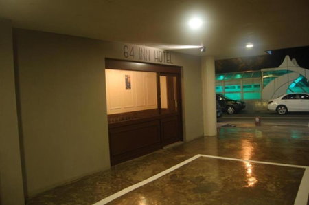 64 INN Hotel, Ulsan, South Korea