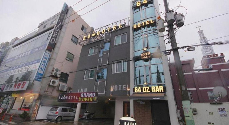 64 INN Hotel, Ulsan, South Korea