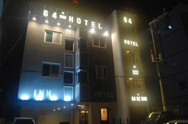 64 INN Hotel, Ulsan, South Korea