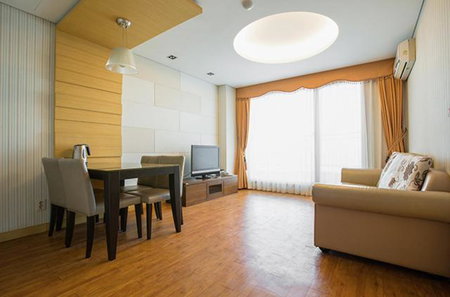 Seaspovill Resort, Samcheok, South Korea