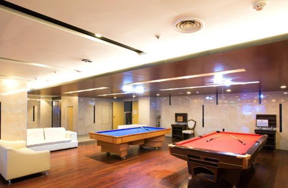 Seaspovill Resort, Samcheok, South Korea