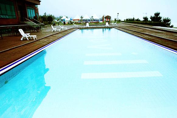 Seaspovill Resort, Samcheok, South Korea