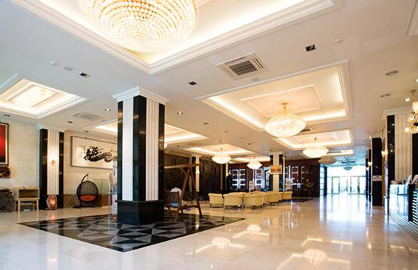 Seaspovill Resort, Samcheok, South Korea