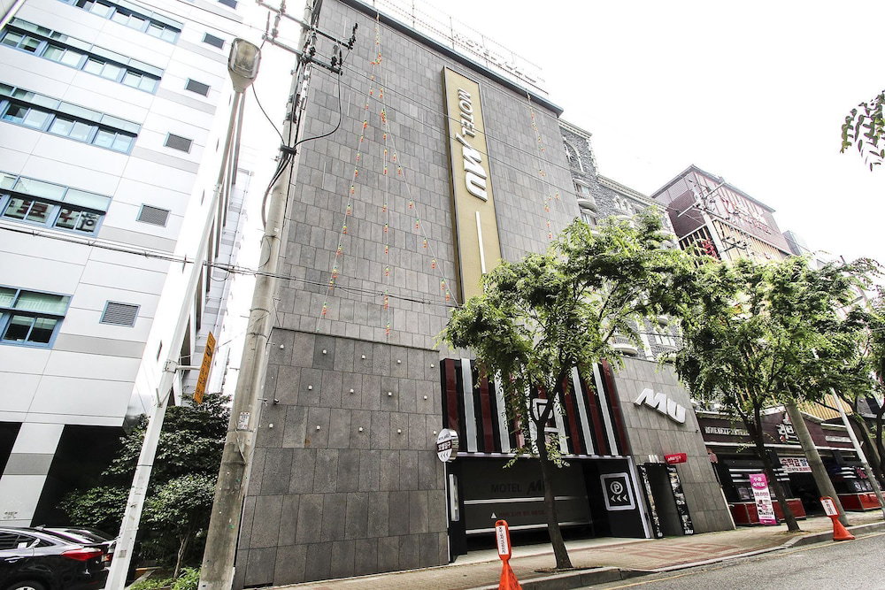 Grandis Hotel, South Korea