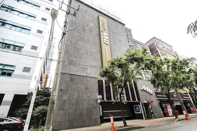 Grandis Hotel, Busan, South Korea