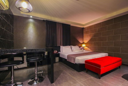 Grandis Hotel, Busan, South Korea