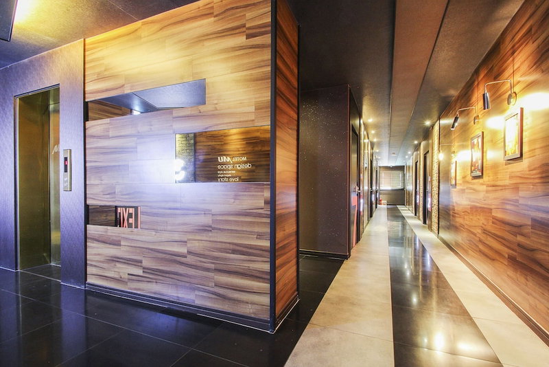 Grandis Hotel, Busan, South Korea