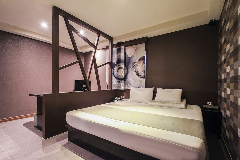 Grandis Hotel, Busan, South Korea