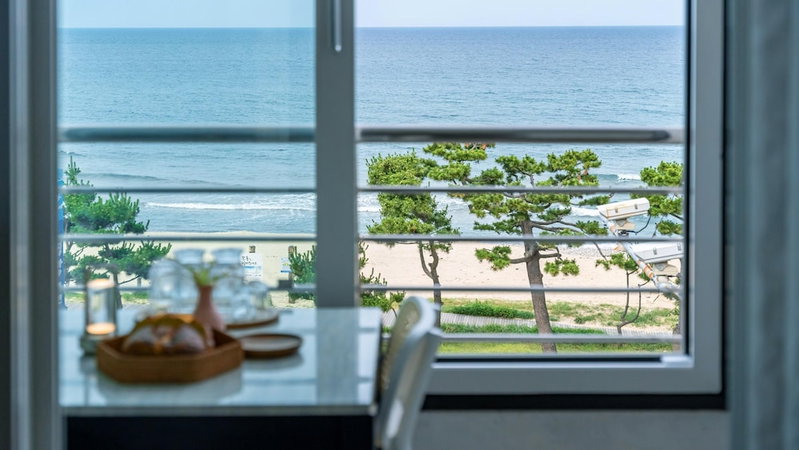 Yangyang Verit Pension, Yangyang, South Korea