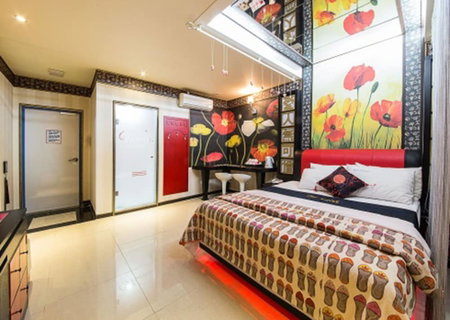 Belita N Goodtime Drive-in Motel, Paju, South Korea