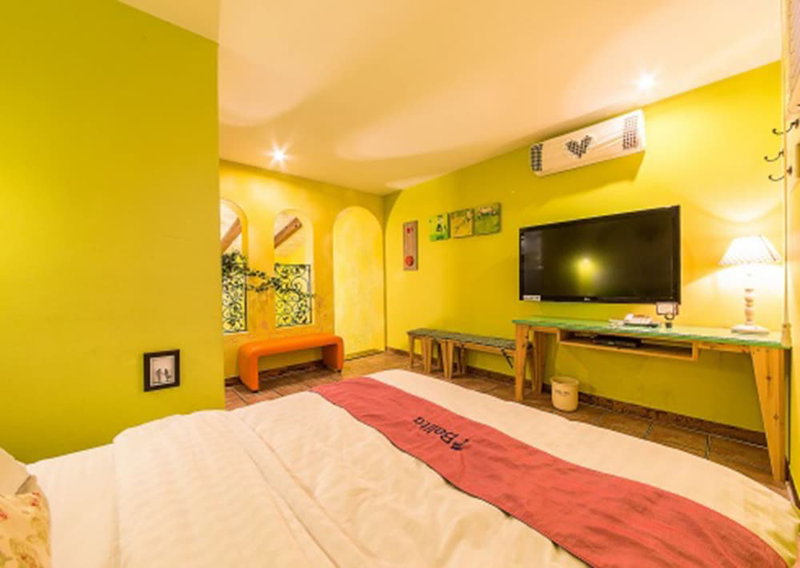 Belita N Goodtime Drive-in Motel, Paju, South Korea