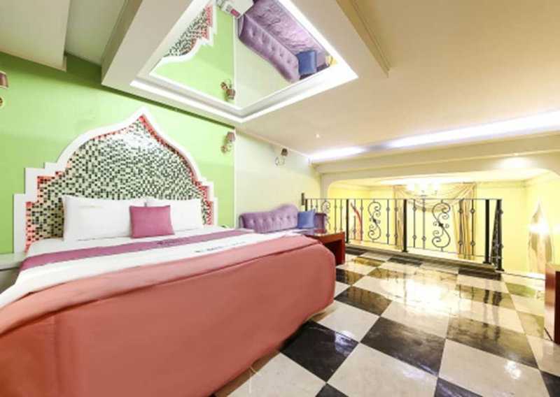 Belita N Goodtime Drive-in Motel, Paju, South Korea
