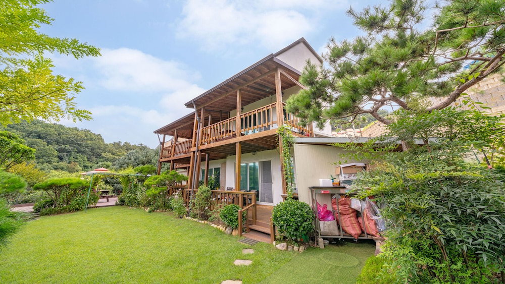 Gapyeong Art Pension, 대한민국