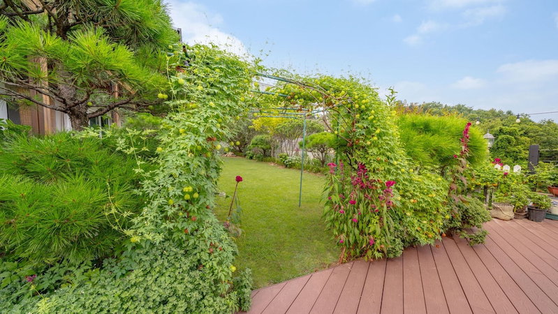 Gapyeong Art Pension, Gapyeong, South Korea