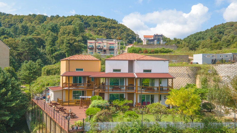 Gapyeong Art Pension, Gapyeong, South Korea