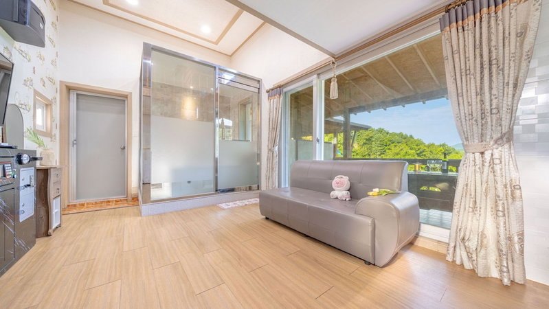 Gapyeong Art Pension, Gapyeong, South Korea