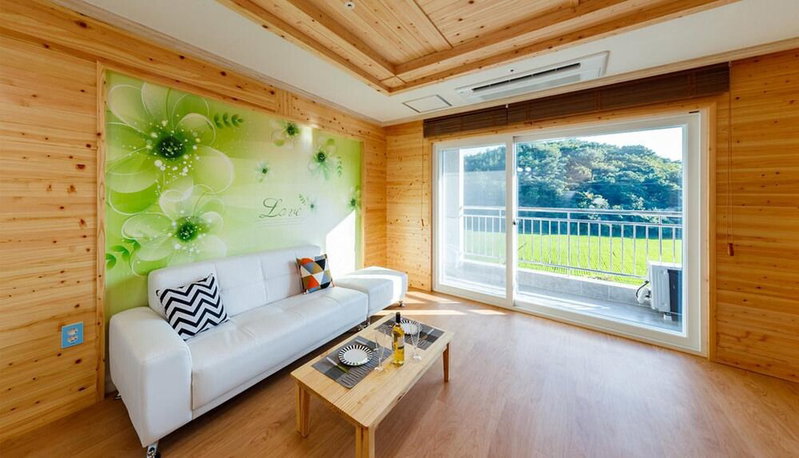 Yeosu Sora Noeul Pension, Yeosu, South Korea