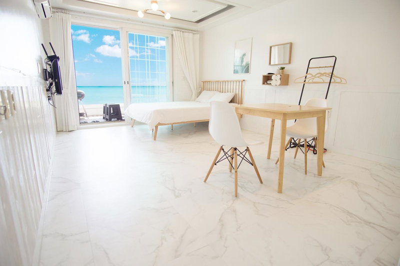 Taean Sharon Pension, Taean, South Korea