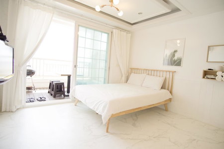 Taean Sharon Pension, Taean, South Korea