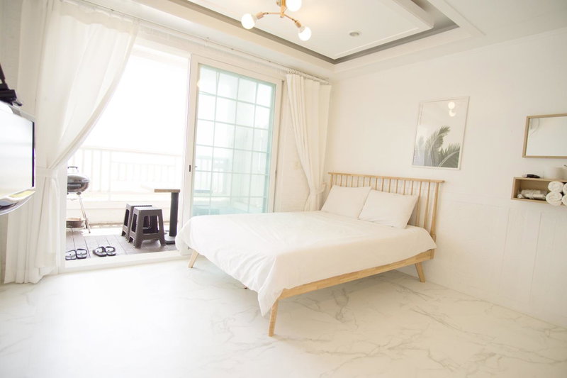 Taean Sharon Pension, Taean, South Korea