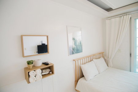 Taean Sharon Pension, Taean, South Korea