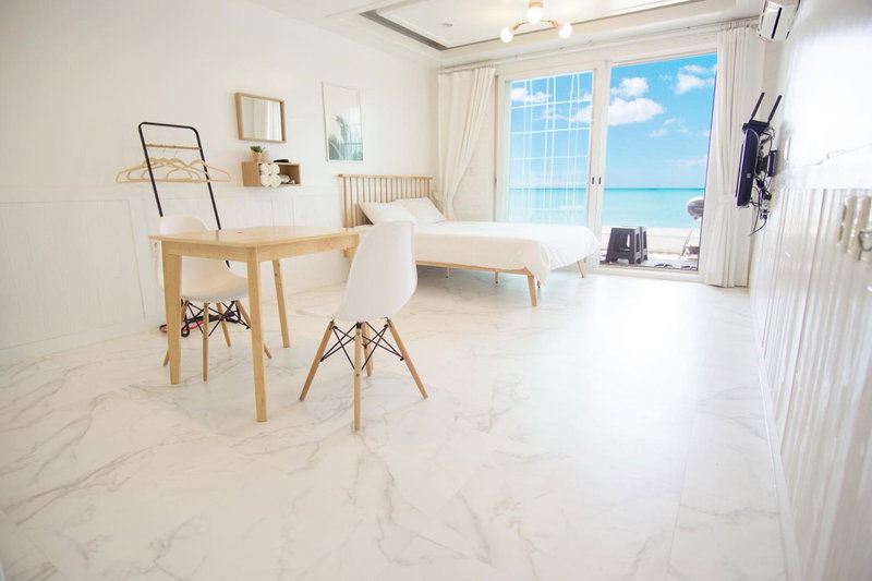 Taean Sharon Pension, Taean, South Korea