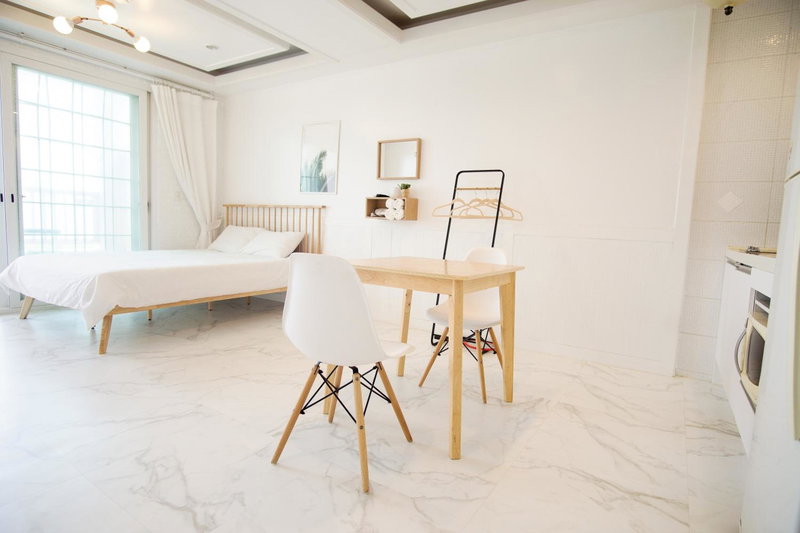 Taean Sharon Pension, Taean, South Korea