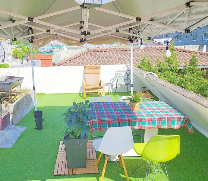 Eeumgil, Daegu, South Korea