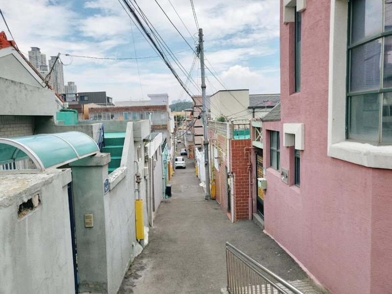 Eeumgil, Daegu, South Korea