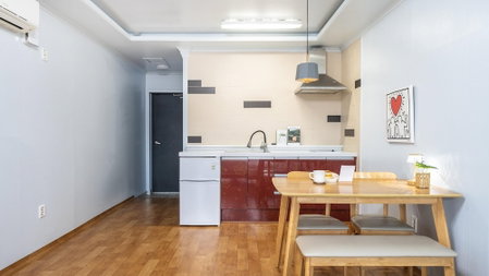 Taean Atirans Beach Pension, Taean, South Korea
