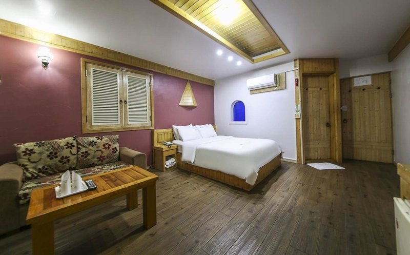 Cheongju Ochang memory stay, Cheongju, South Korea