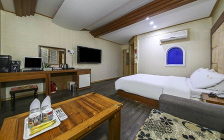 Cheongju Ochang memory stay, Cheongju, South Korea