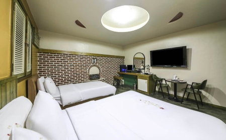 Cheongju Ochang memory stay, Cheongju, South Korea