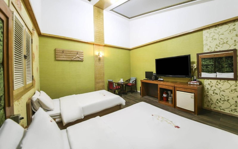 Cheongju Ochang memory stay, Cheongju, South Korea