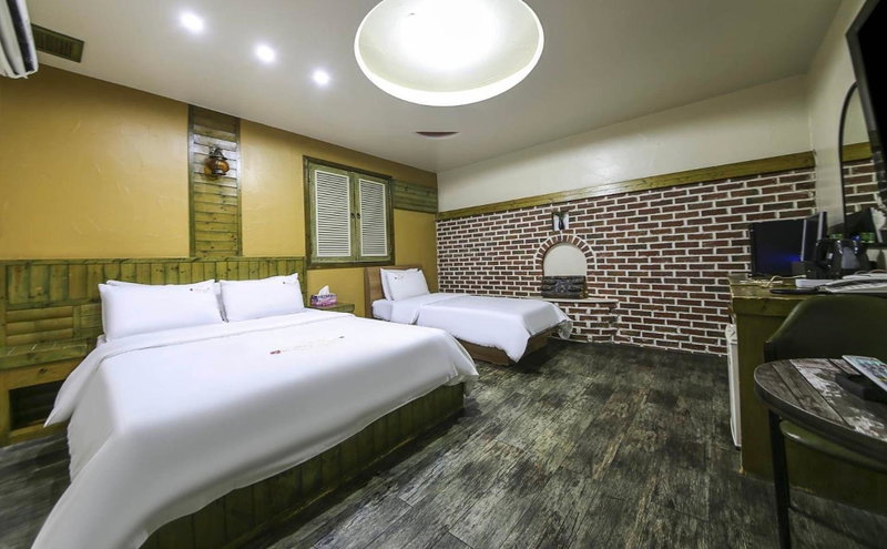 Cheongju Ochang memory stay, Cheongju, South Korea