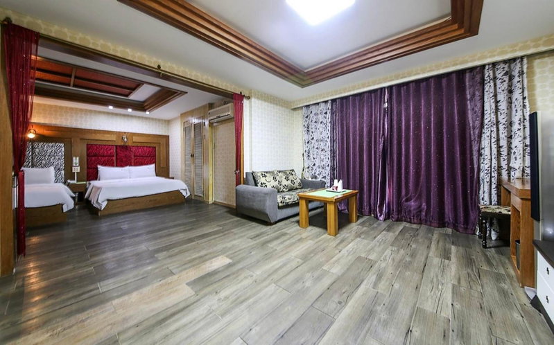 Cheongju Ochang memory stay, Cheongju, South Korea