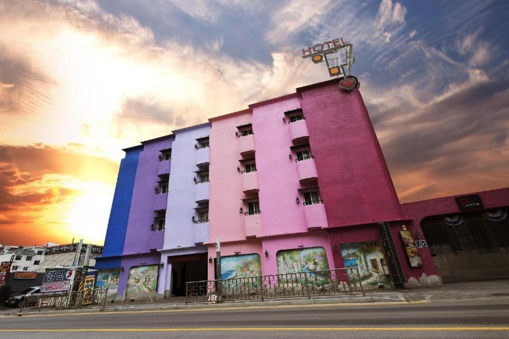 Amant Hotel, South Korea