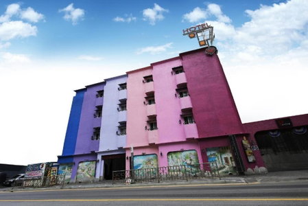 Amant Hotel, Goyang, South Korea